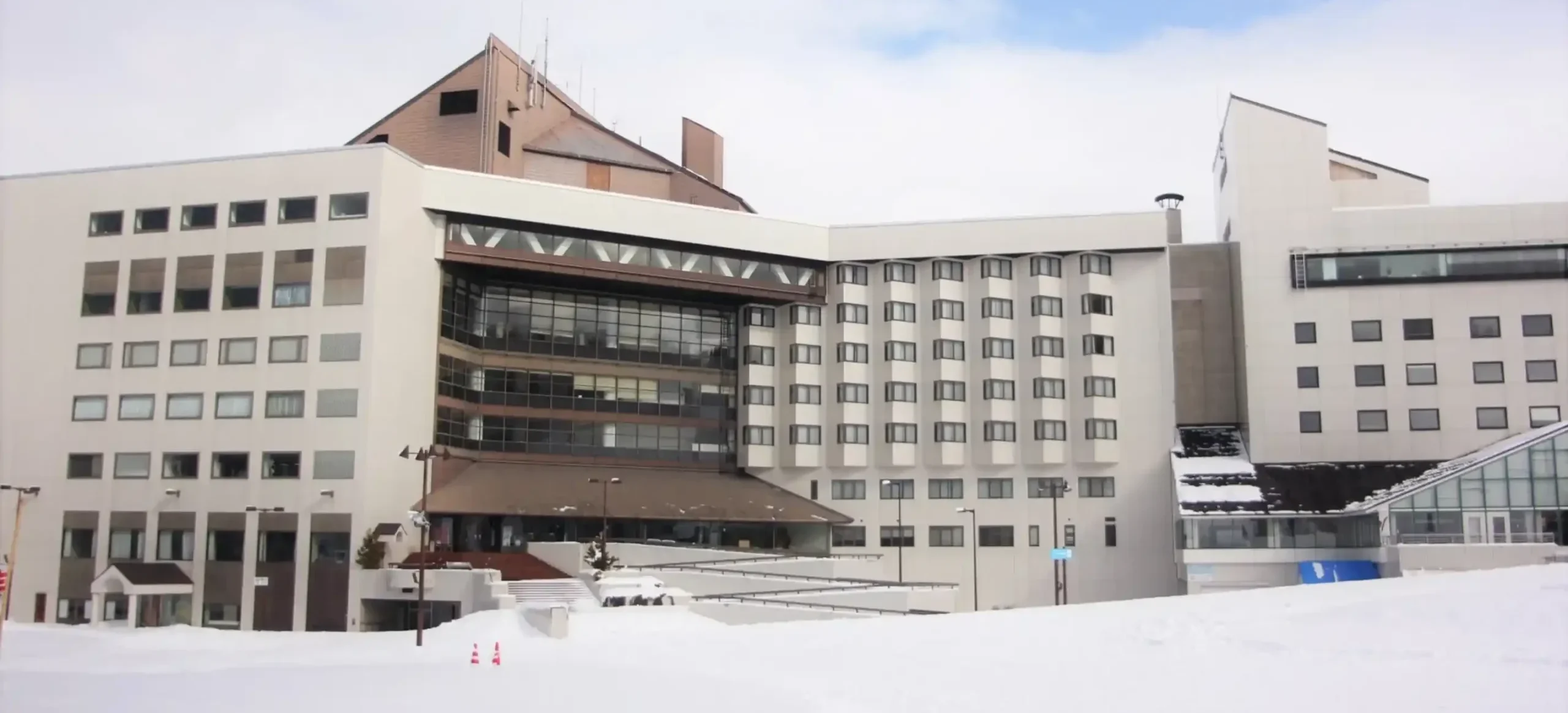 ニュー・グリーンピア津南の画像