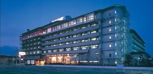北陸 福井 あわら温泉 清風荘（北陸最大級の庭園露天風呂の宿　清風荘）の画像