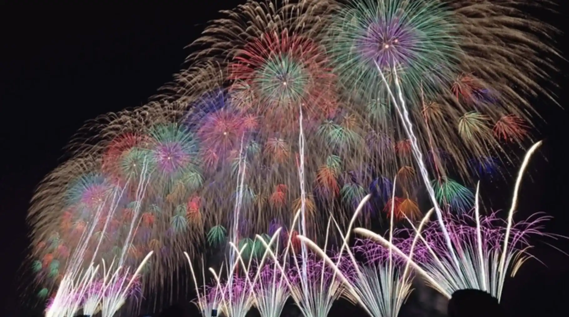 長岡花火大会の画像