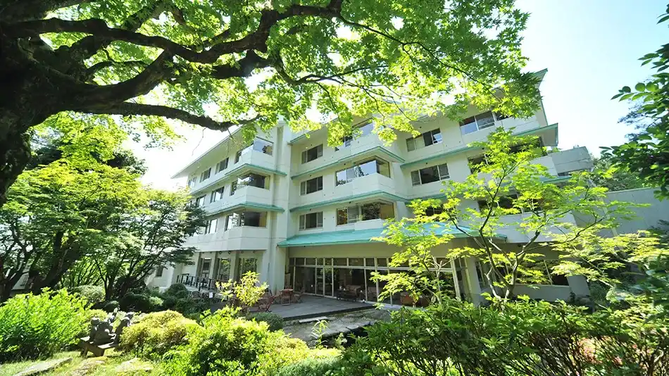 村杉温泉 風雅の宿 長生館の画像