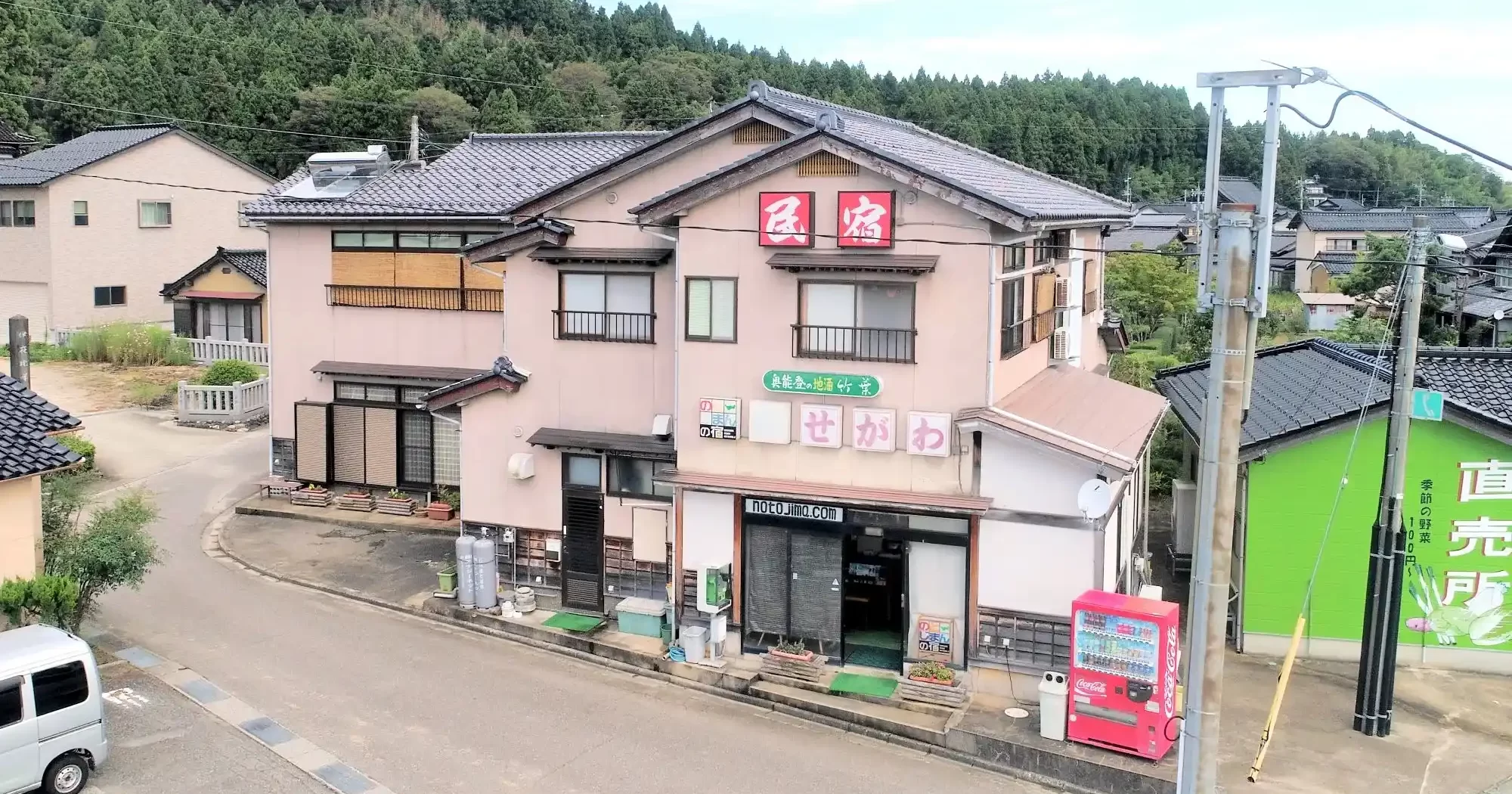 能登 島宿せがわの画像