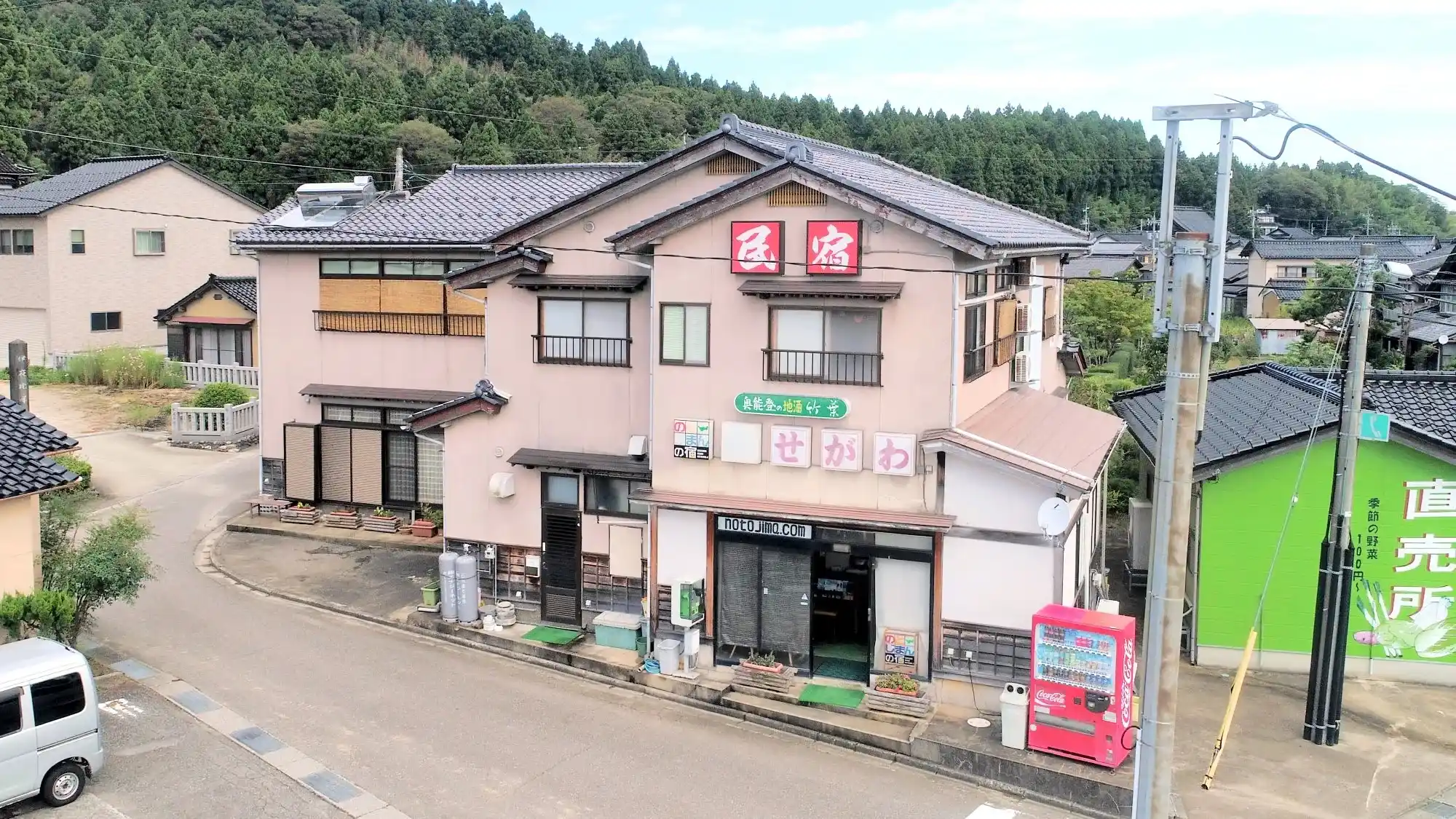 能登 島宿せがわの画像