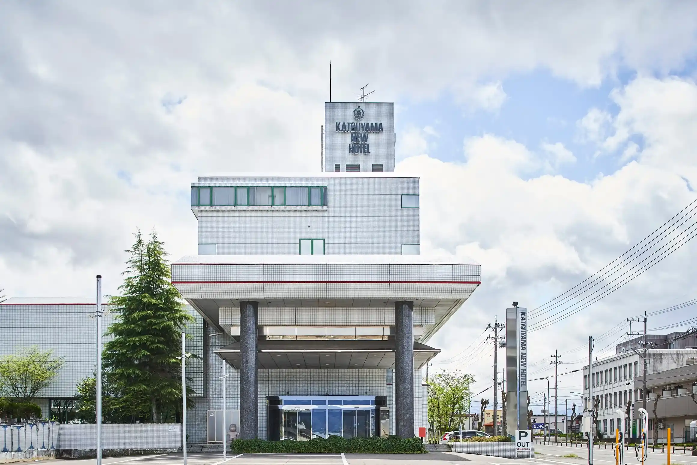 勝山ニューホテルの画像