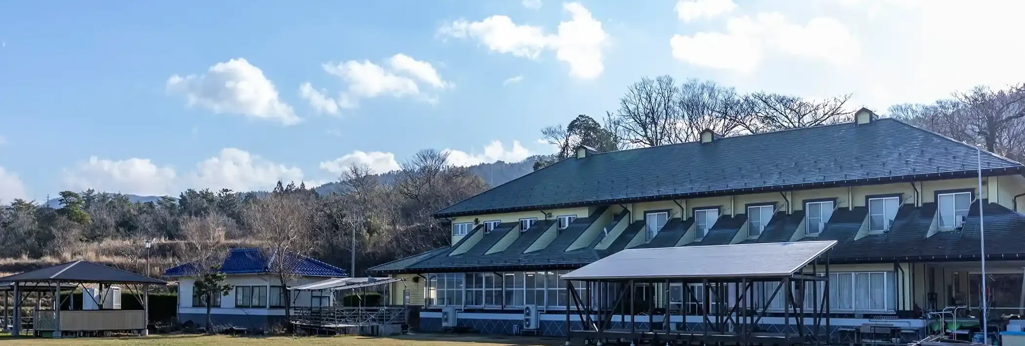 ふれあいハウス 潮津の里 ＜佐渡島＞の画像