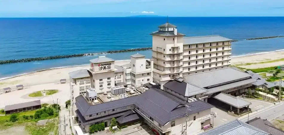 大江戸温泉物語Ｐｒｅｍｉｕｍ 汐美荘の画像