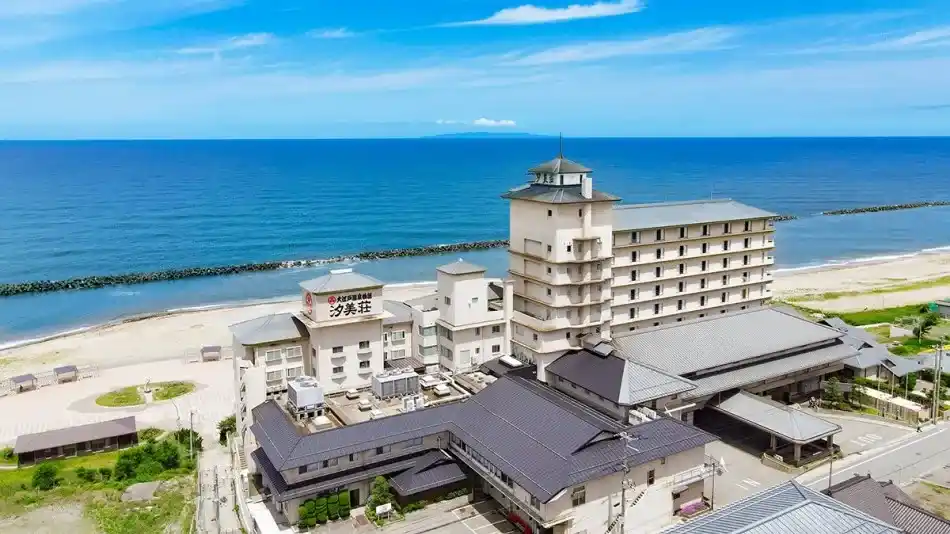 大江戸温泉物語Ｐｒｅｍｉｕｍ 汐美荘の画像