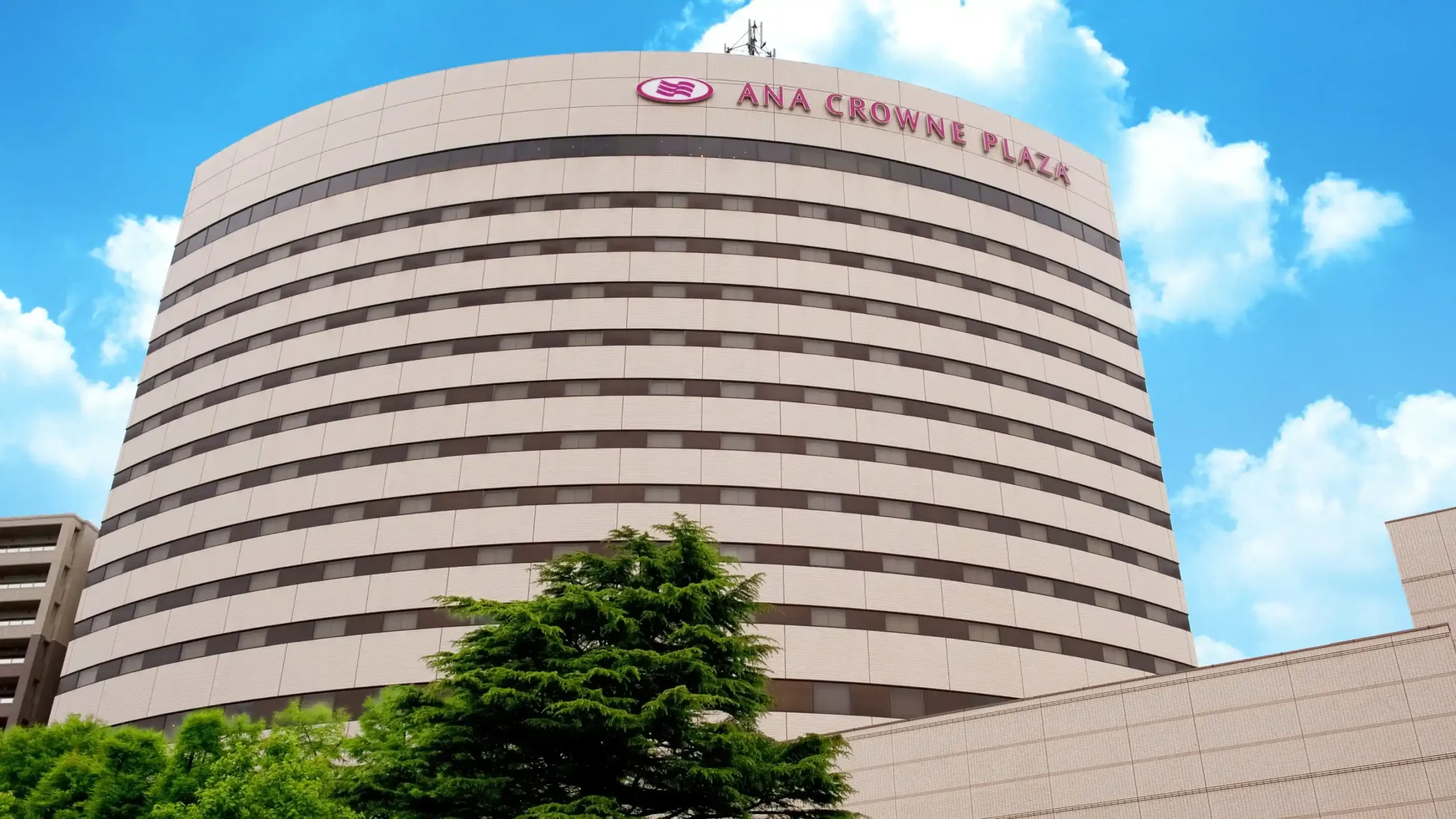 ＡＮＡクラウンプラザホテル新潟の画像