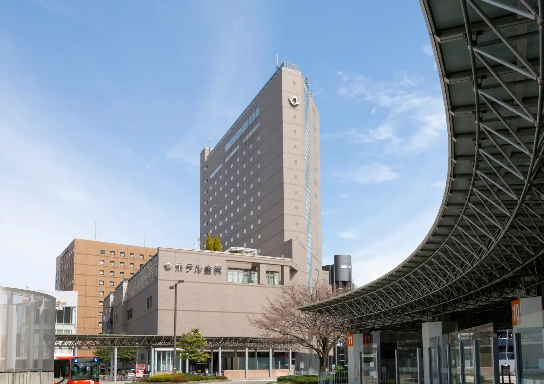 ホテル金沢の画像