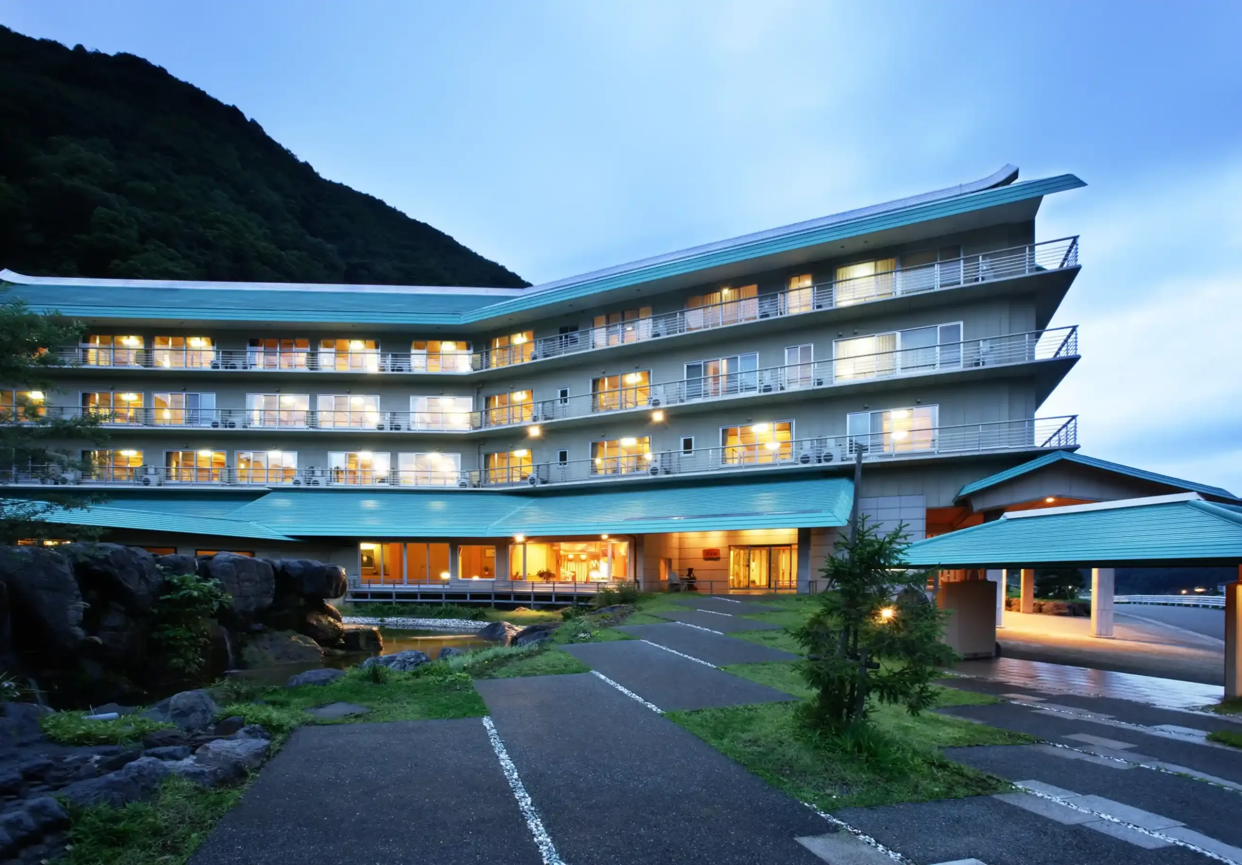 姫川温泉 ホテル国富翠泉閣の画像