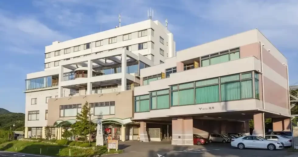 寺泊岬温泉 ホテル飛鳥の画像