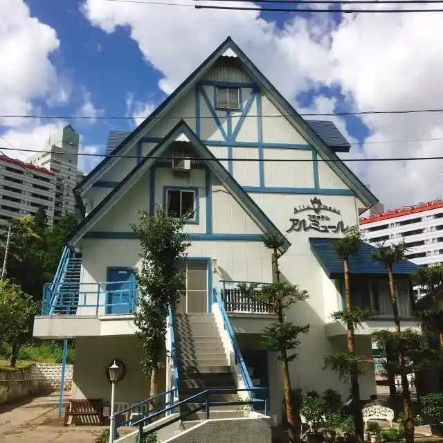 アミュールの画像