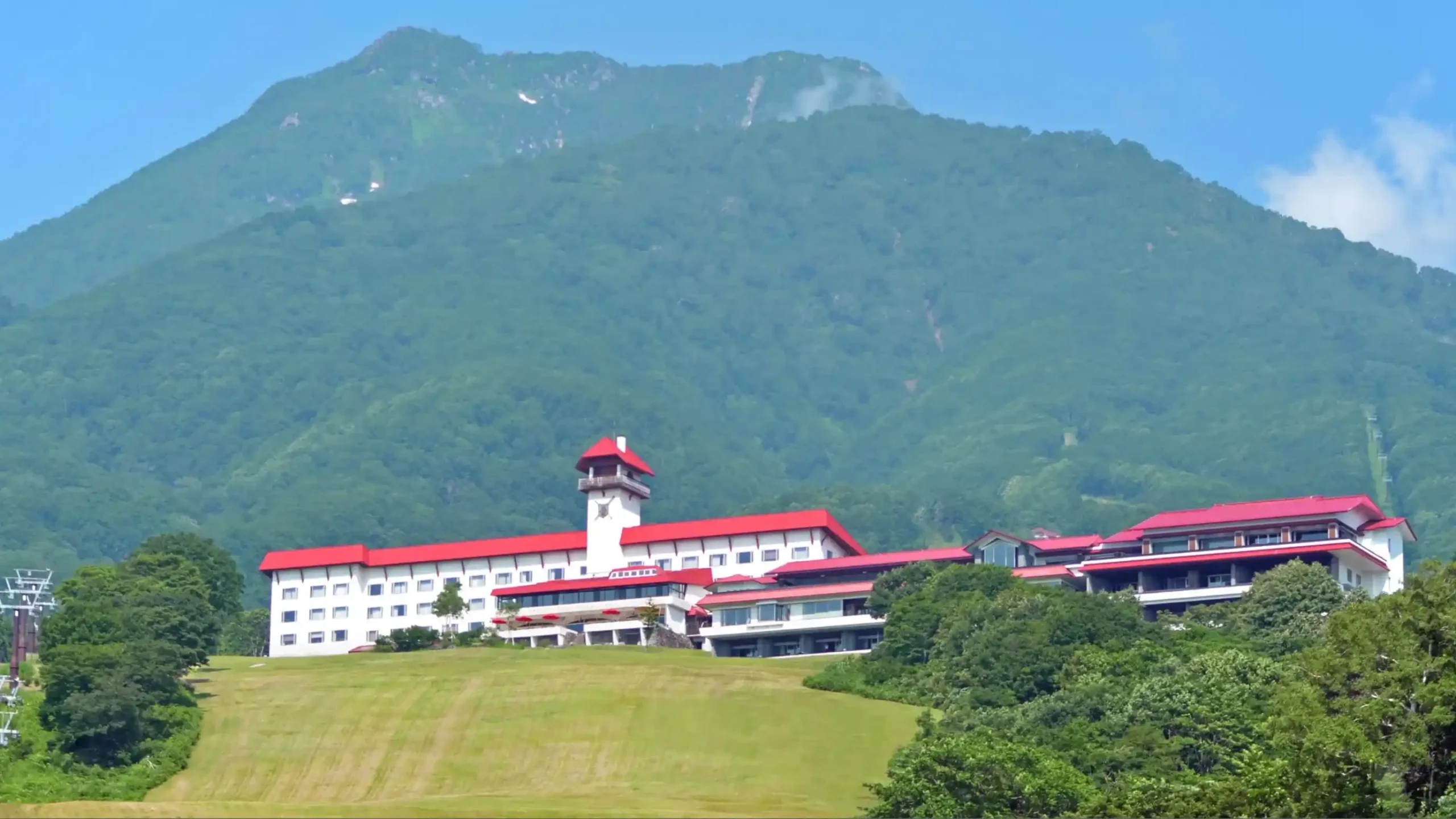 赤倉温泉 赤倉観光ホテルの画像