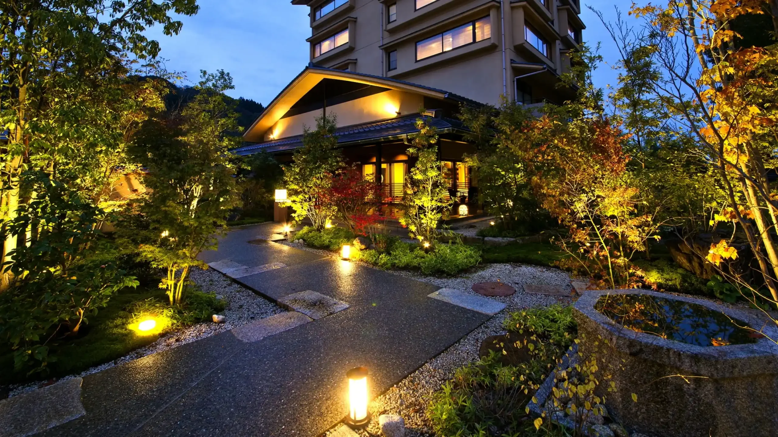 金沢湯涌温泉 百楽荘の画像