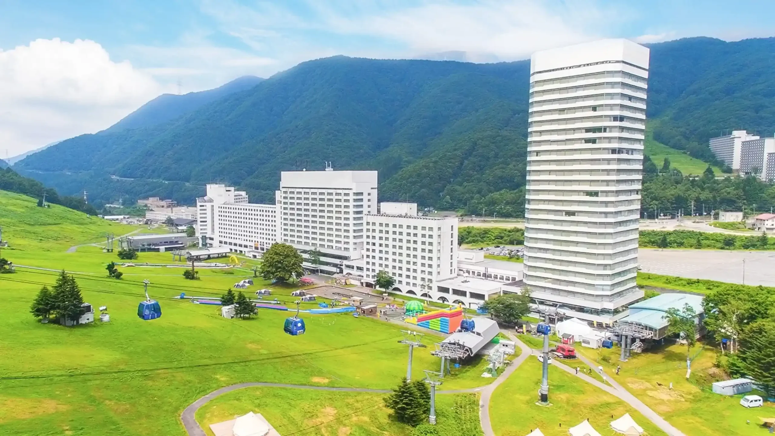 苗場プリンスホテルの画像