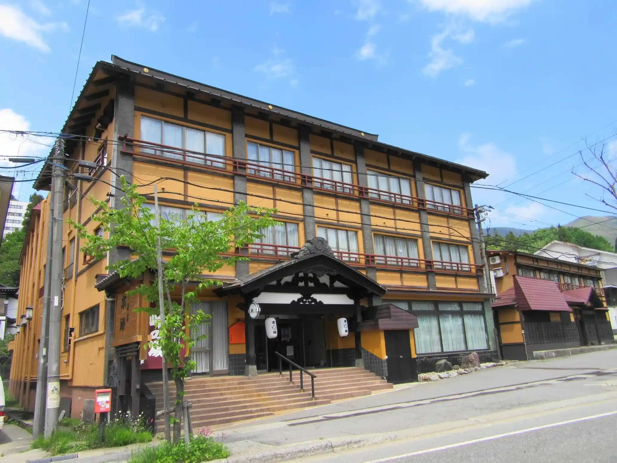 三国峠温泉 御宿本陣 雪月風花 月見庵 雪見庵の画像