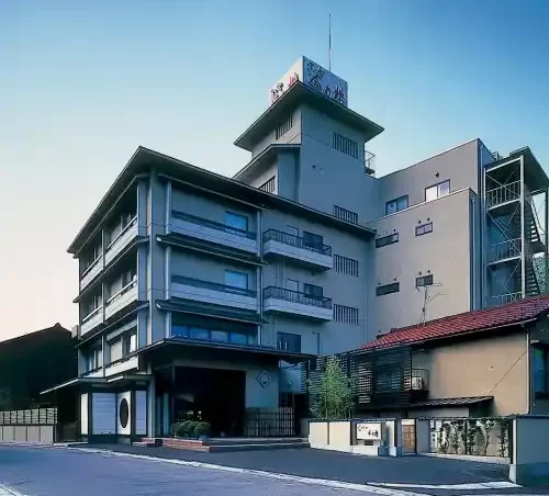 加賀・山中温泉 すゞや今日楼の画像