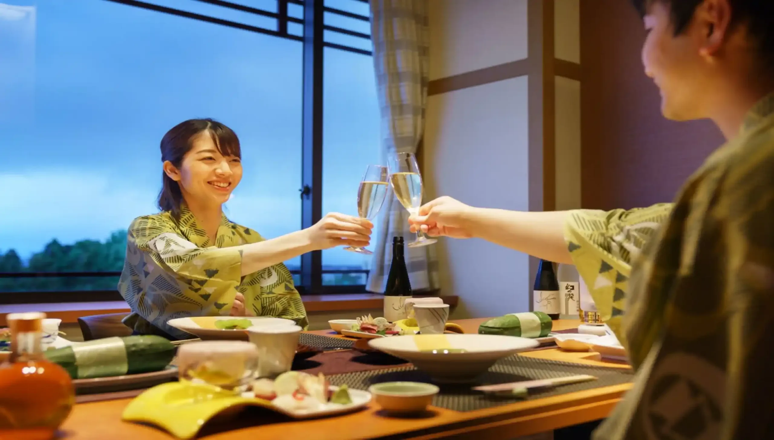 富山県の一度は泊まってみたい宿のイメージ画像