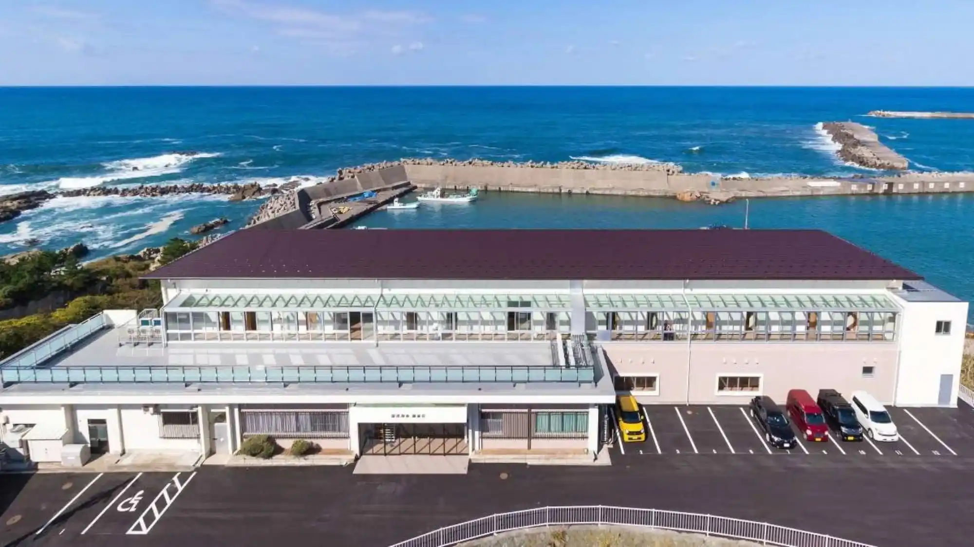 鷹巣温泉 国民宿舎 鷹巣荘の画像