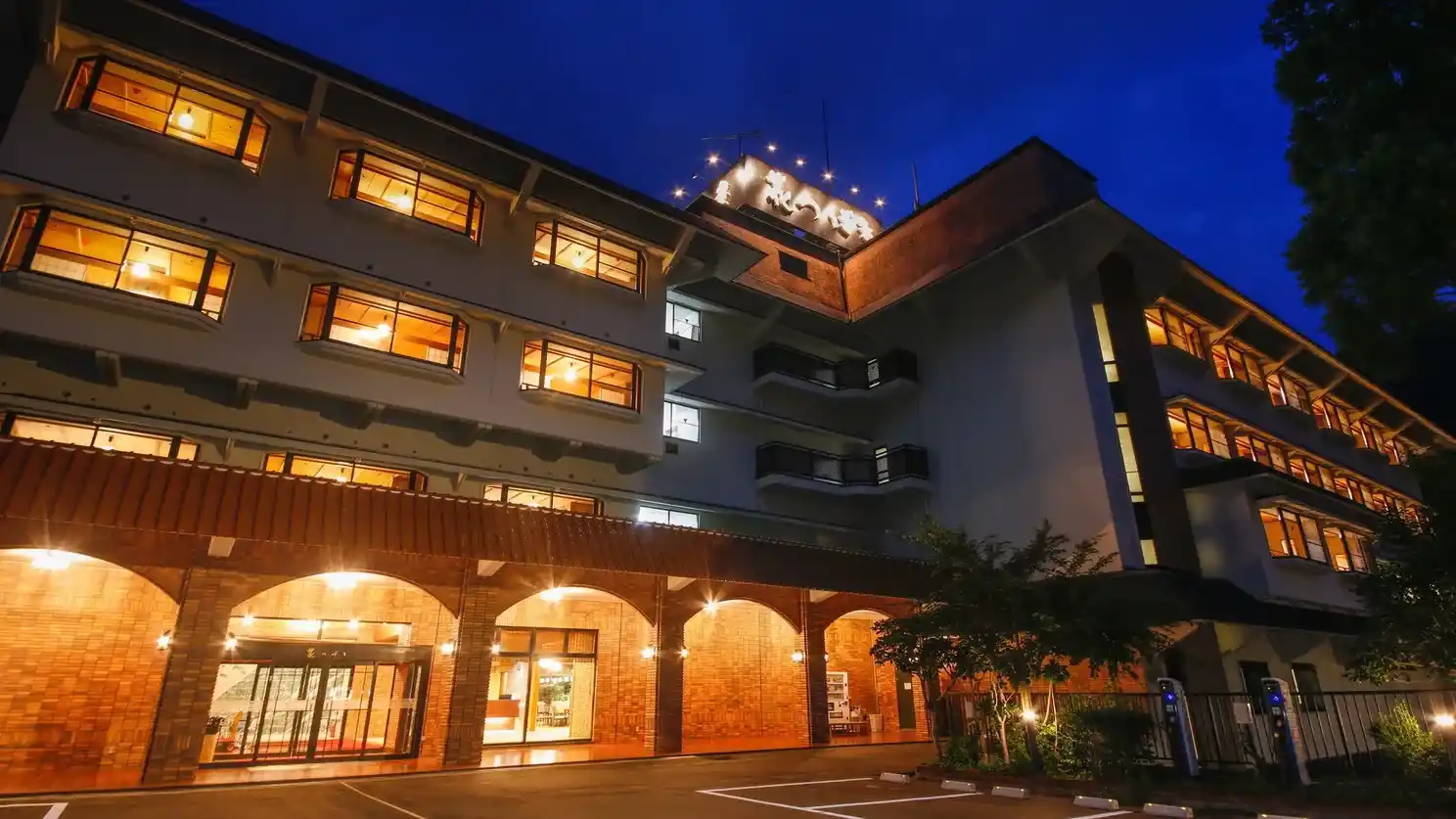 北陸 山中温泉 花つばきの画像