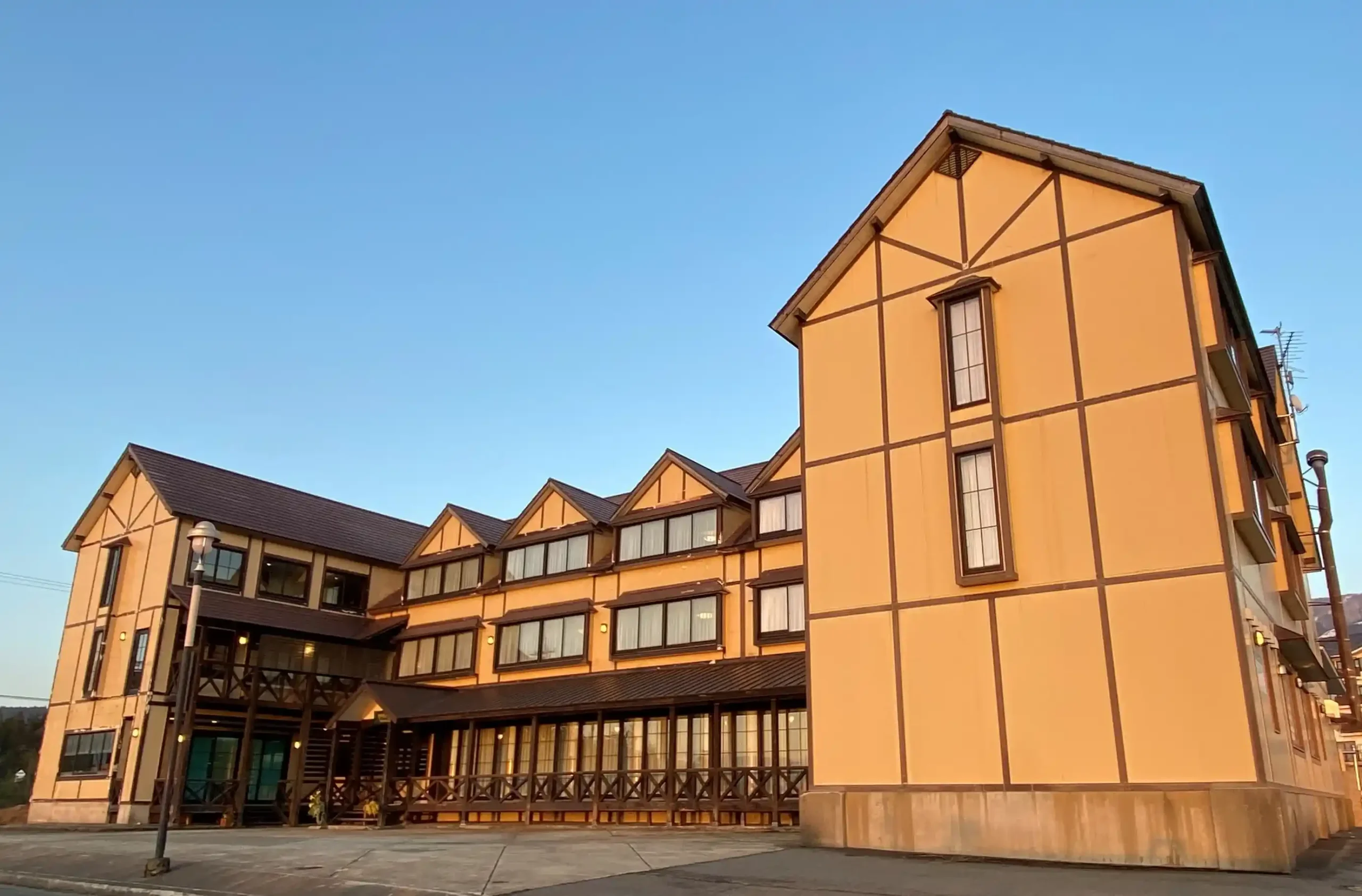 プチホテル リヴェール勝山の画像