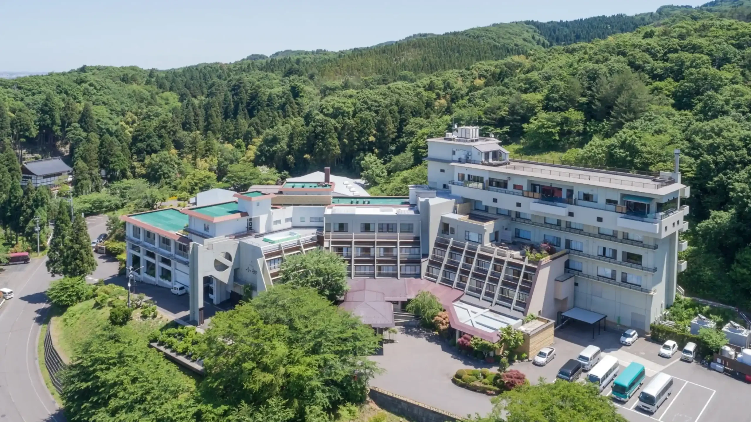 湯田上温泉 ホテル小柳の画像