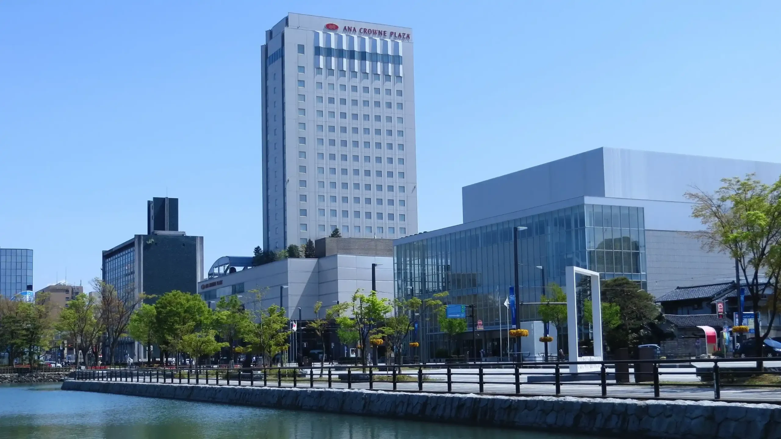 ＡＮＡクラウンプラザホテル富山 by IHGの画像