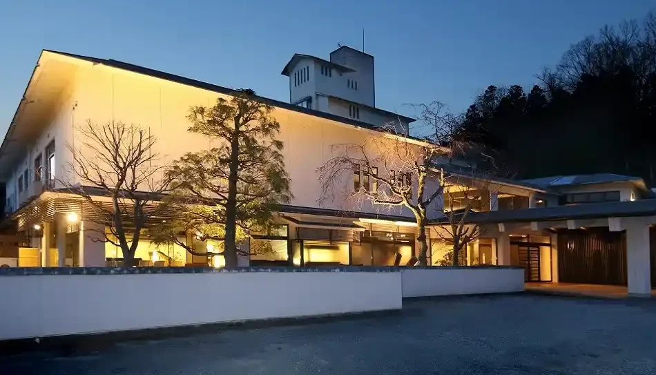 源泉の一軒宿 ふくみつ華山温泉の画像