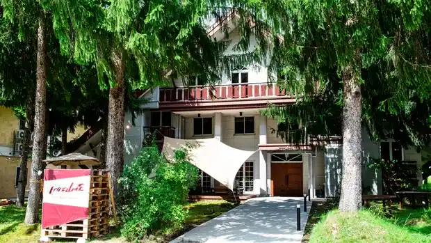 ケリエ山荘の画像