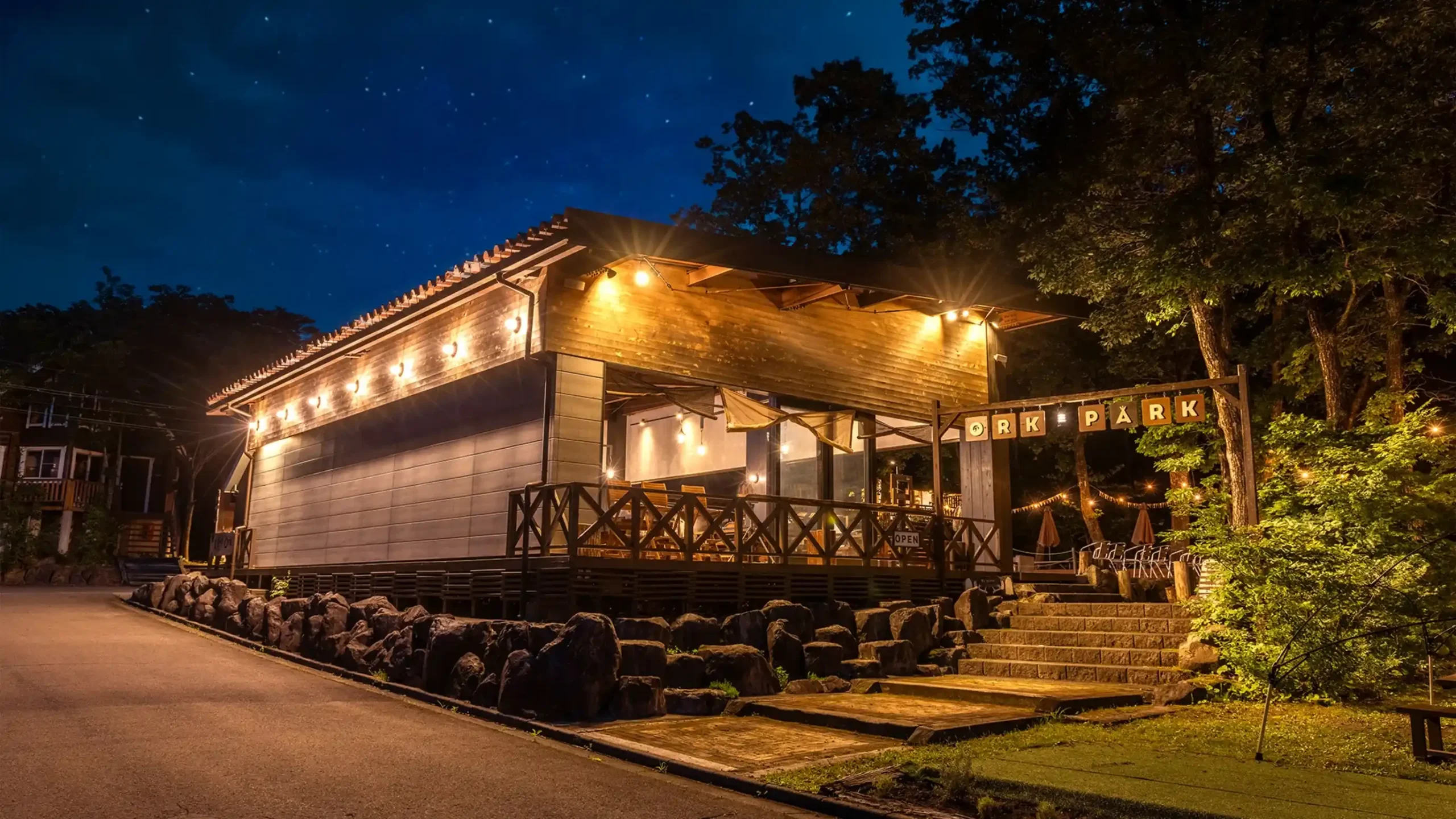 貸し別荘 Ork（オーク）ひるがのの画像