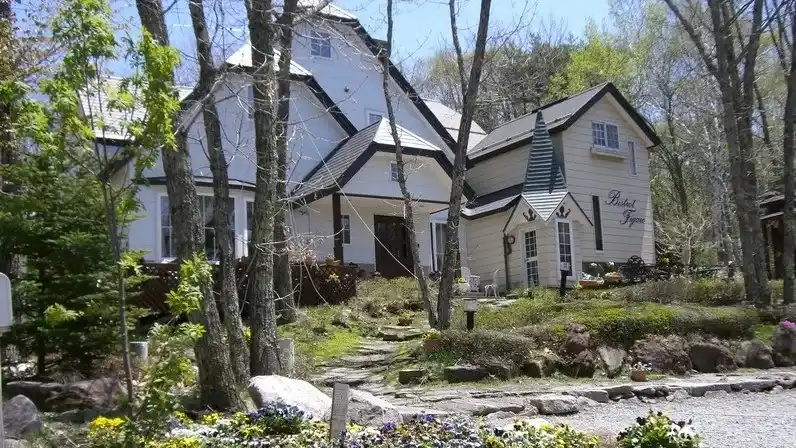 白樺湖オーベルジュ・ビストロフィガロの画像