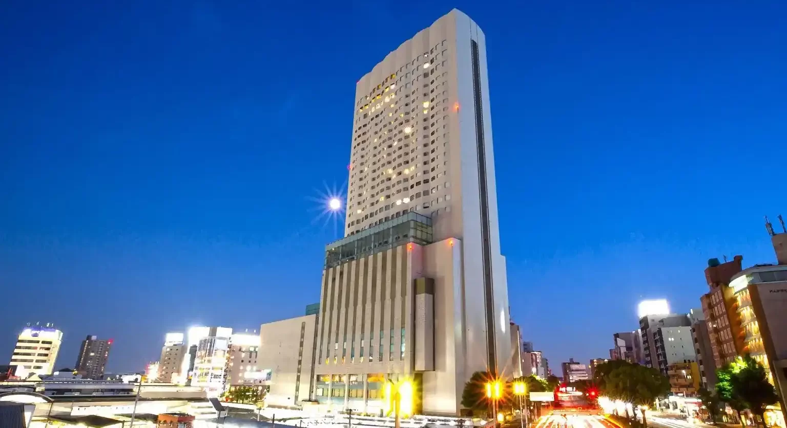 ANAクラウンプラザホテルグランコート名古屋 by IHGの画像