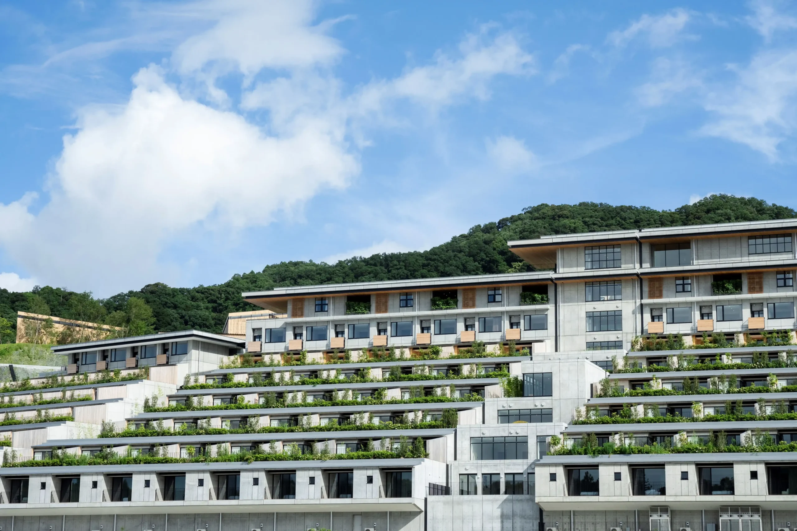 ホテルヴィソンの画像