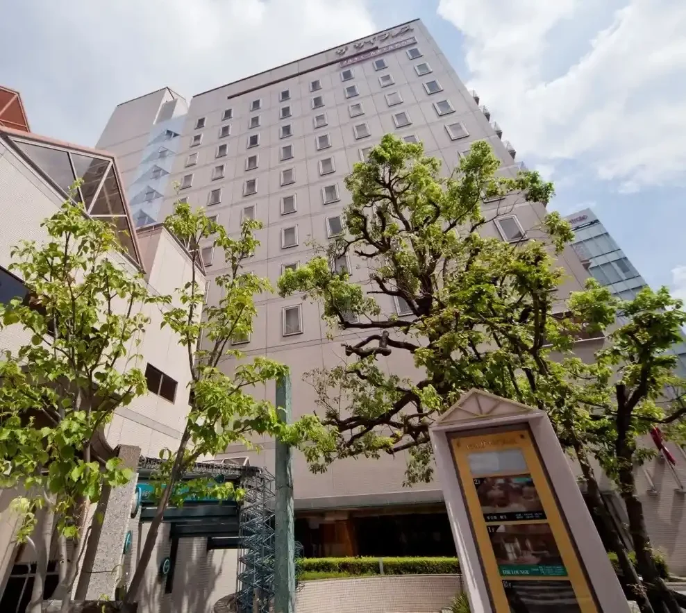 ザ サイプレス メルキュールホテル名古屋の画像