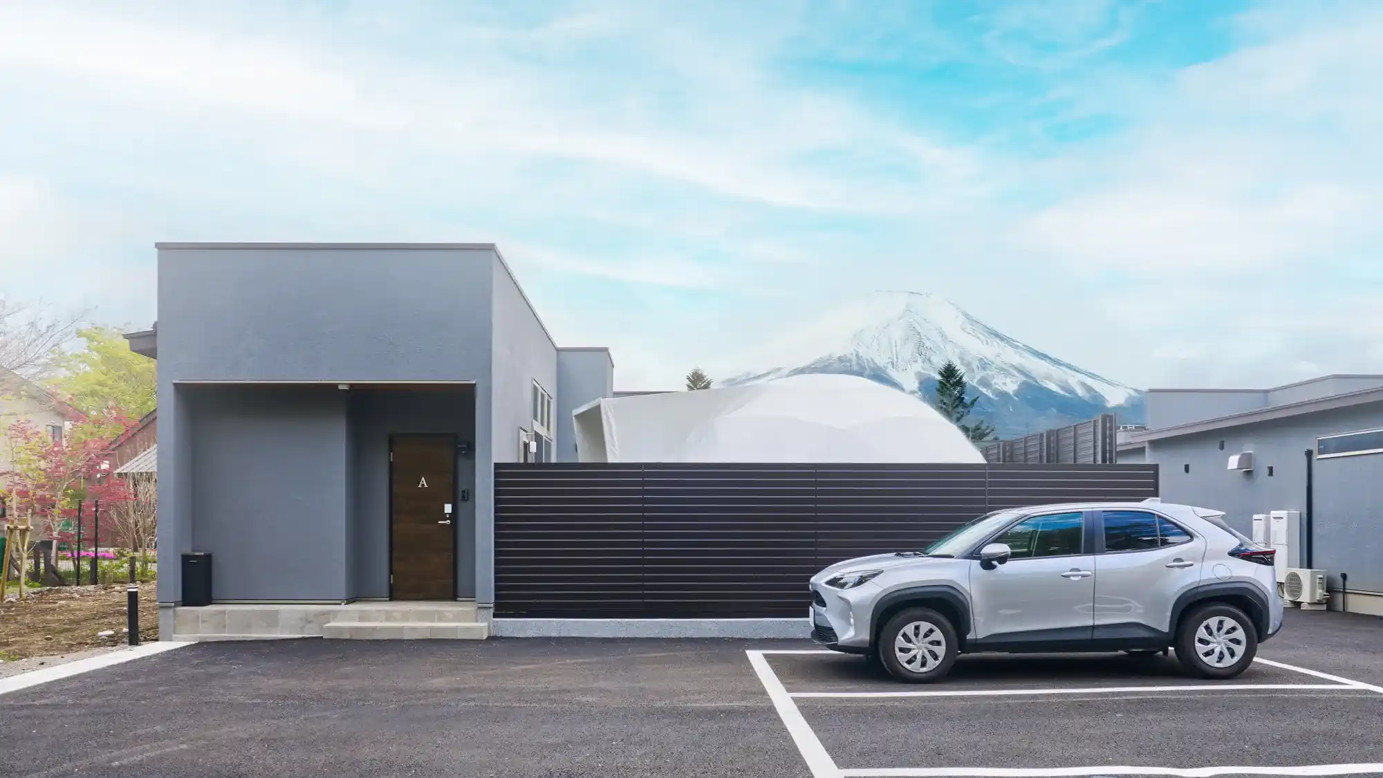 Mt FUJI RESORT GLAMPING Yamanakakoの画像