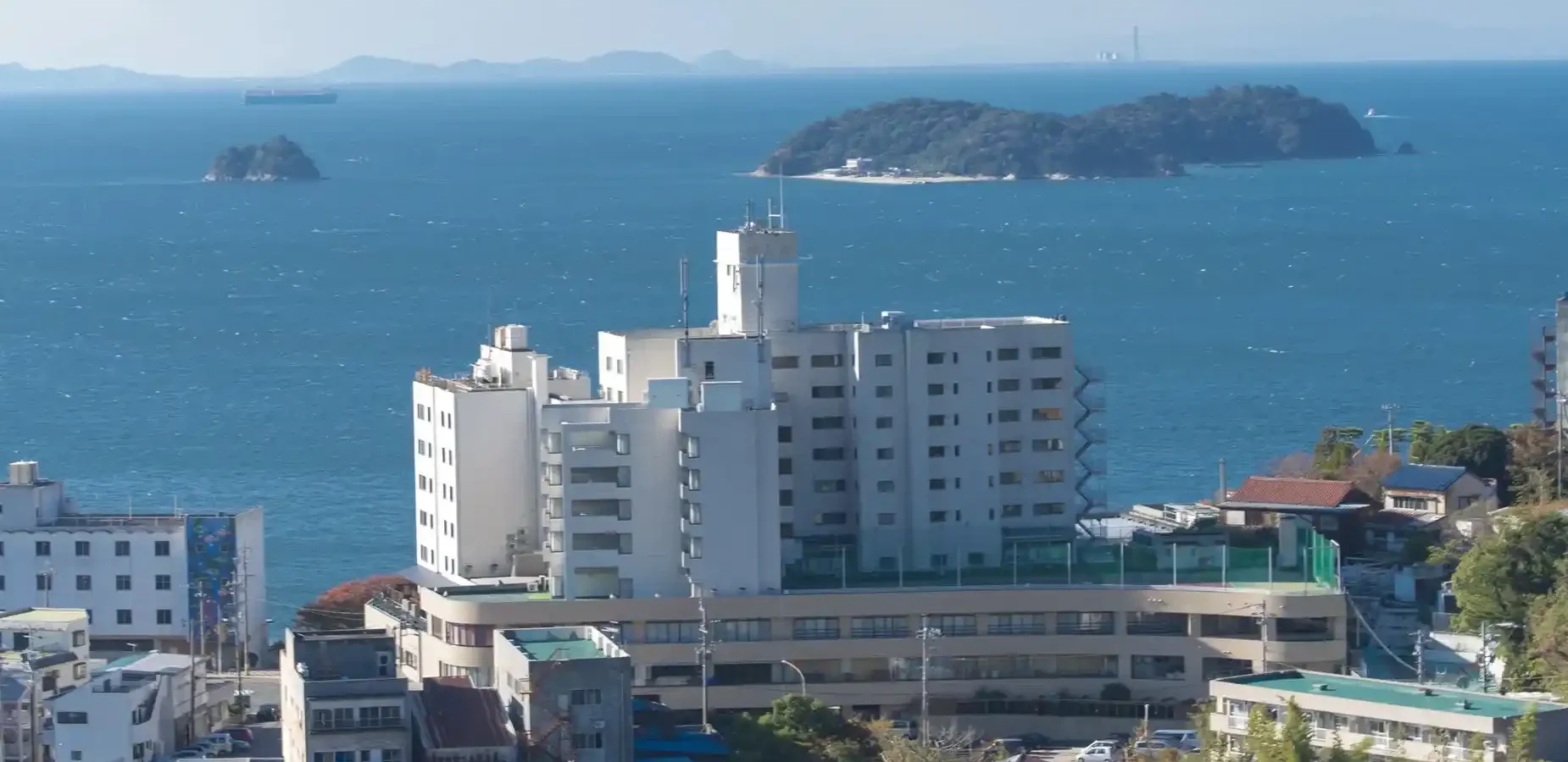 三谷温泉 ホテル明山荘の画像