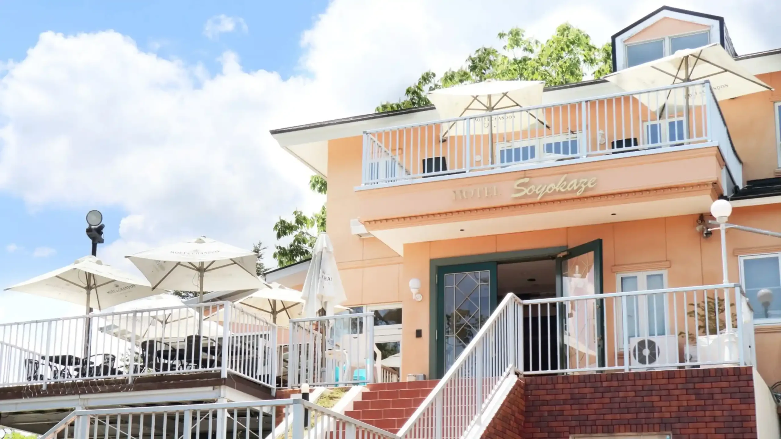 軽井沢 ホテルそよかぜの画像