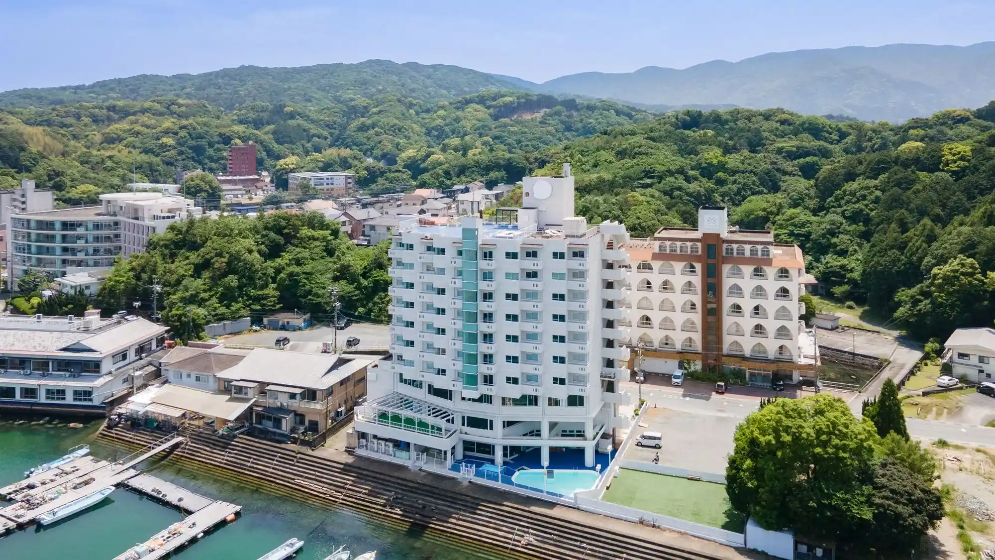 鳥羽わんわんパラダイスホテルの画像