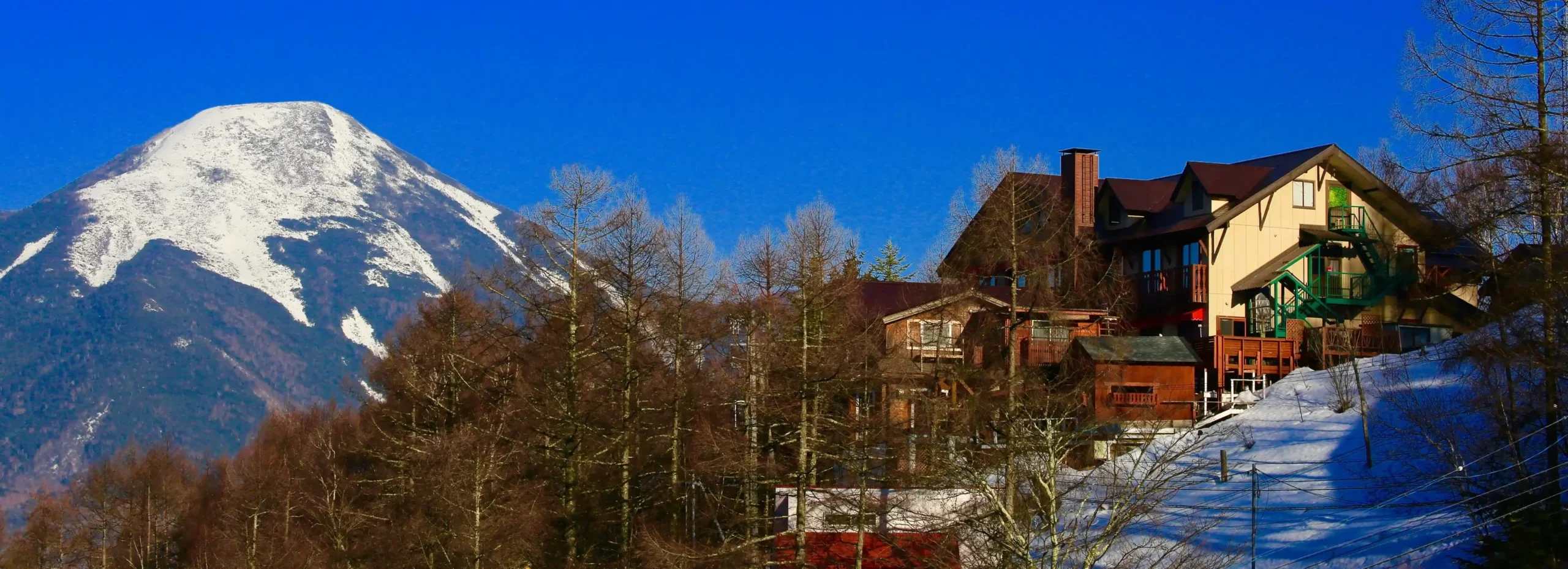 温泉山岳ホテル アンデルマットの画像