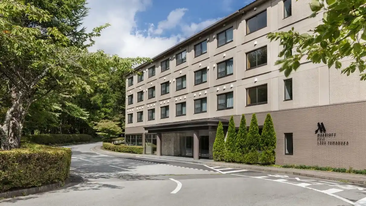 富士マリオットホテル山中湖の画像