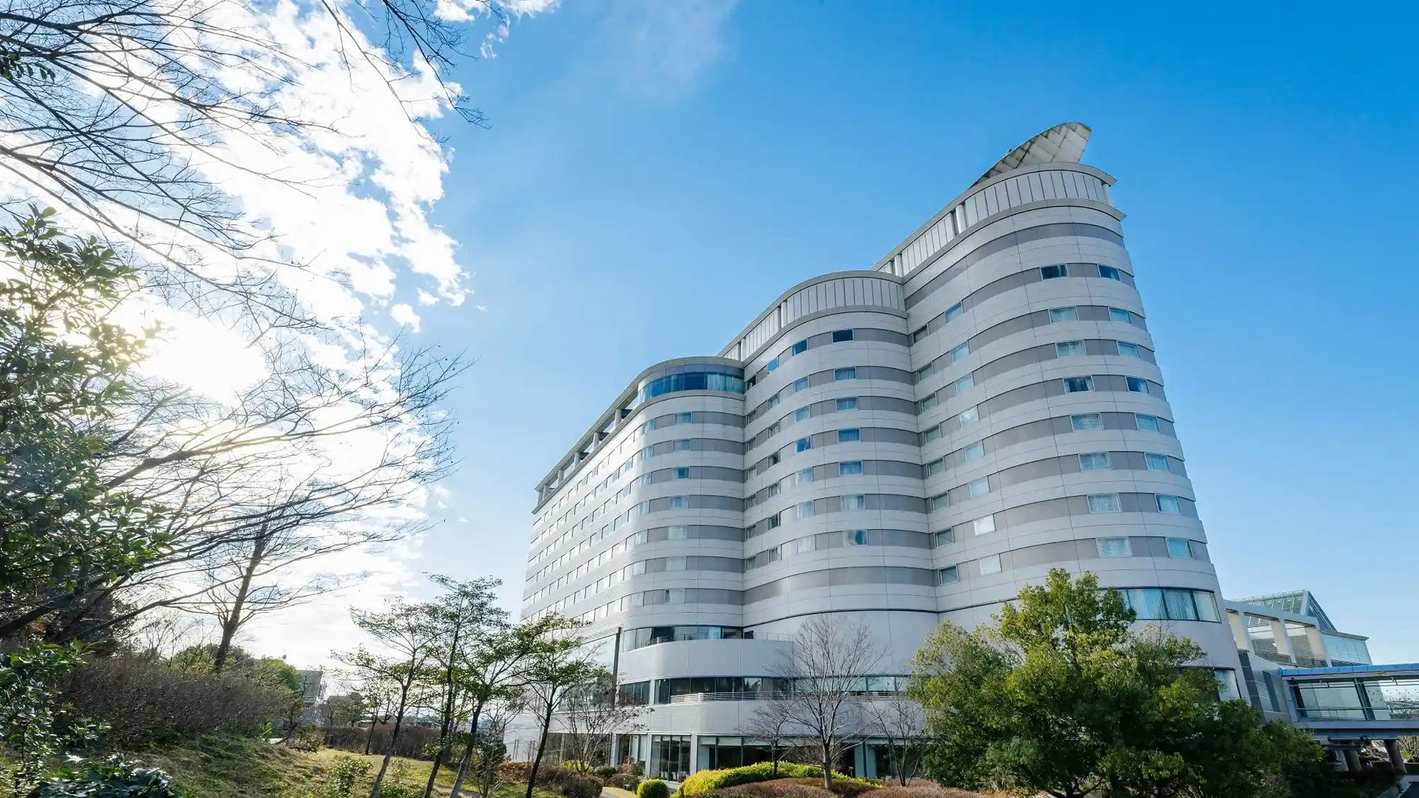 都ホテル 岐阜長良川の画像