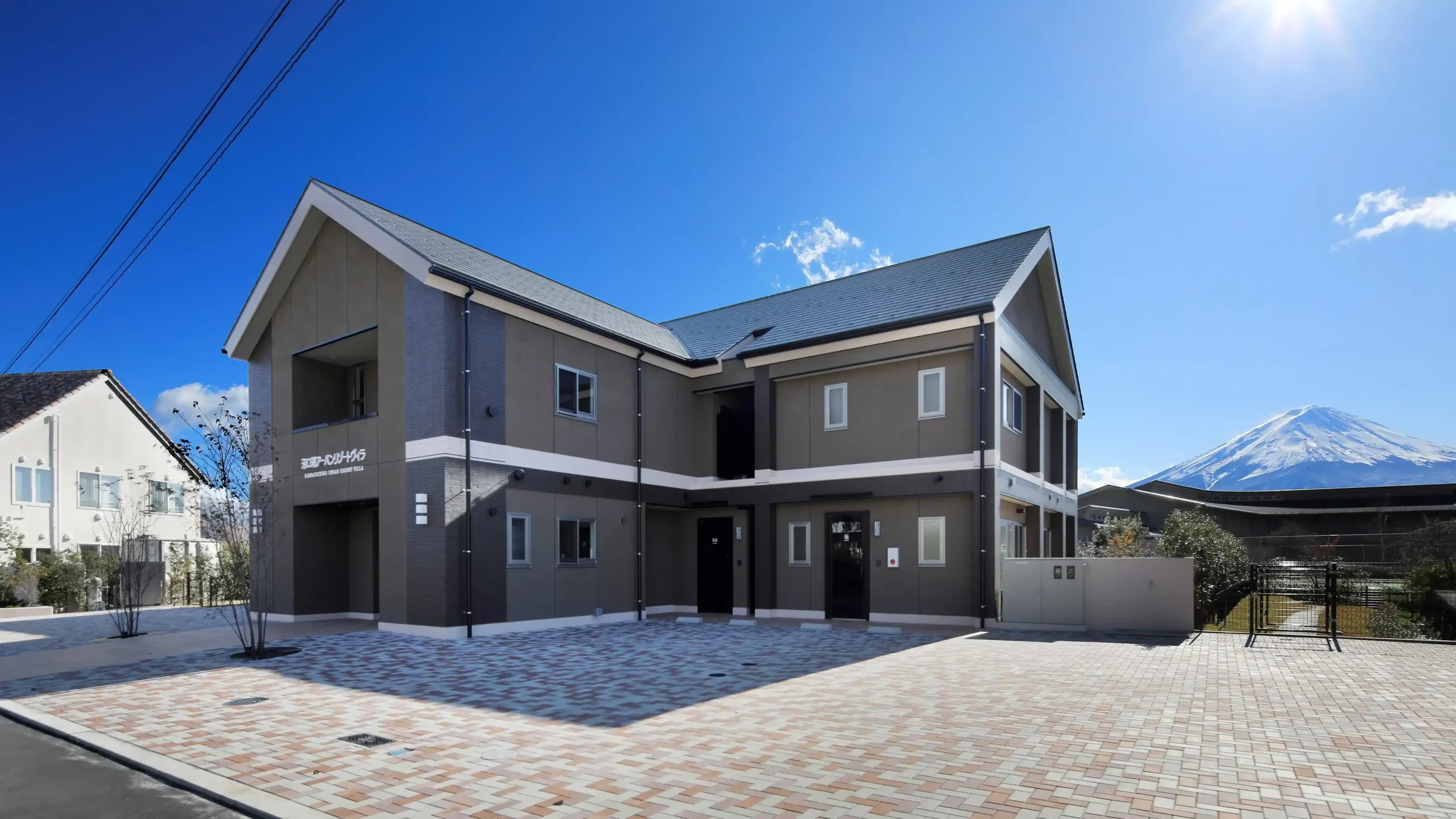 河口湖アーバンリゾートヴィラの画像