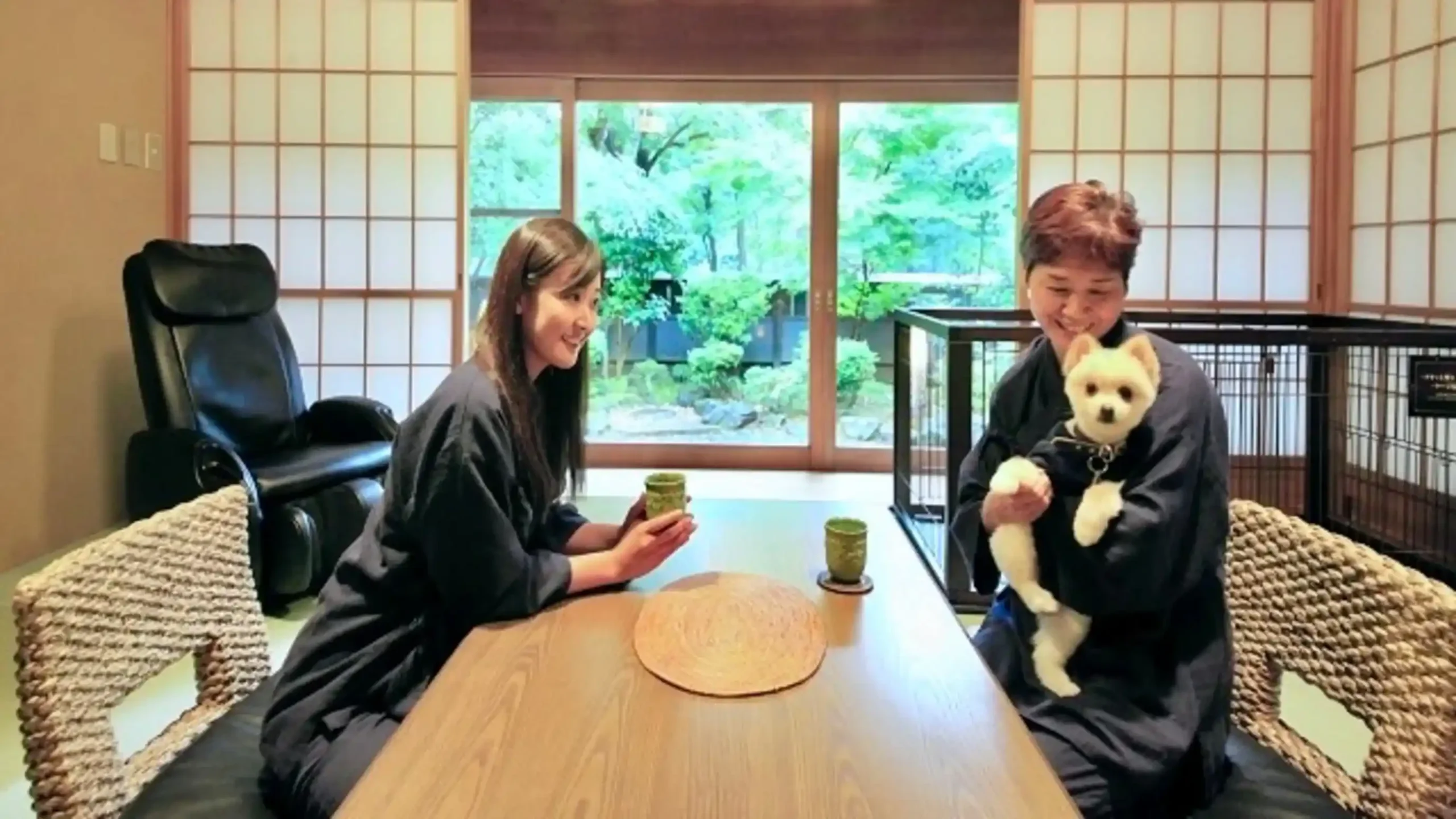 静岡県でペットと泊まれる宿のイメージ画像