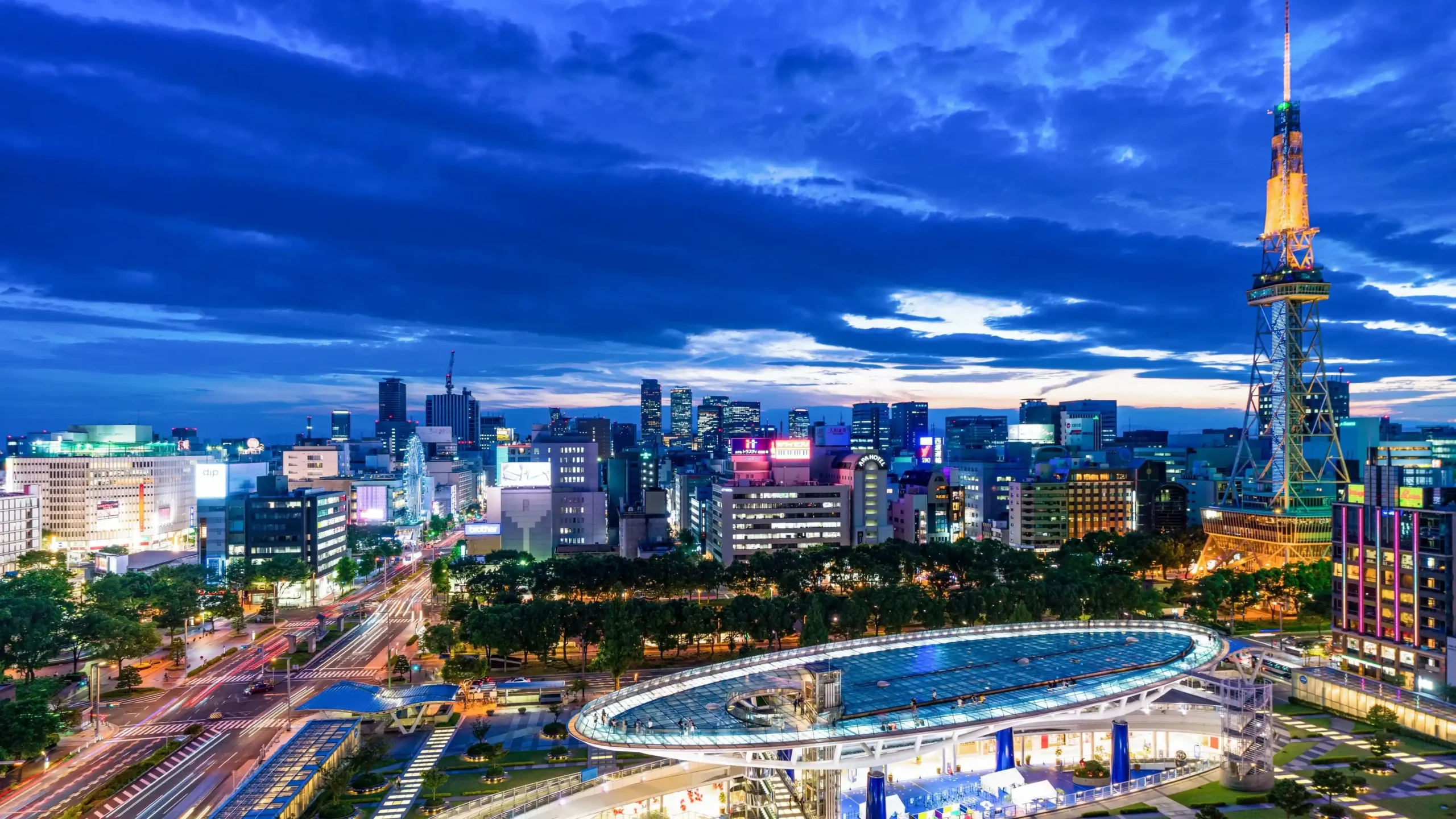 ザ タワーホテル ナゴヤの画像