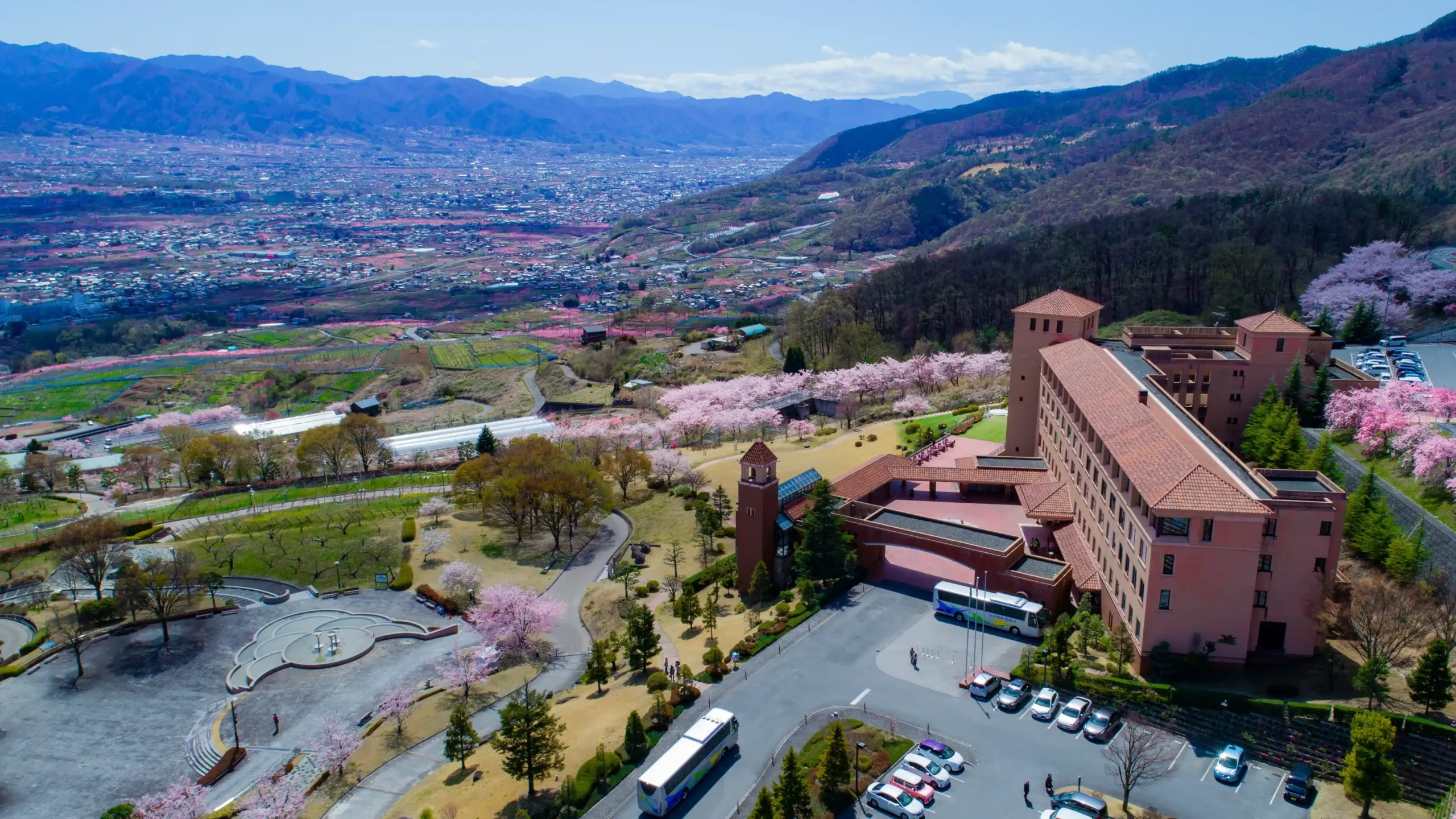 フルーツパーク富士屋ホテルの画像