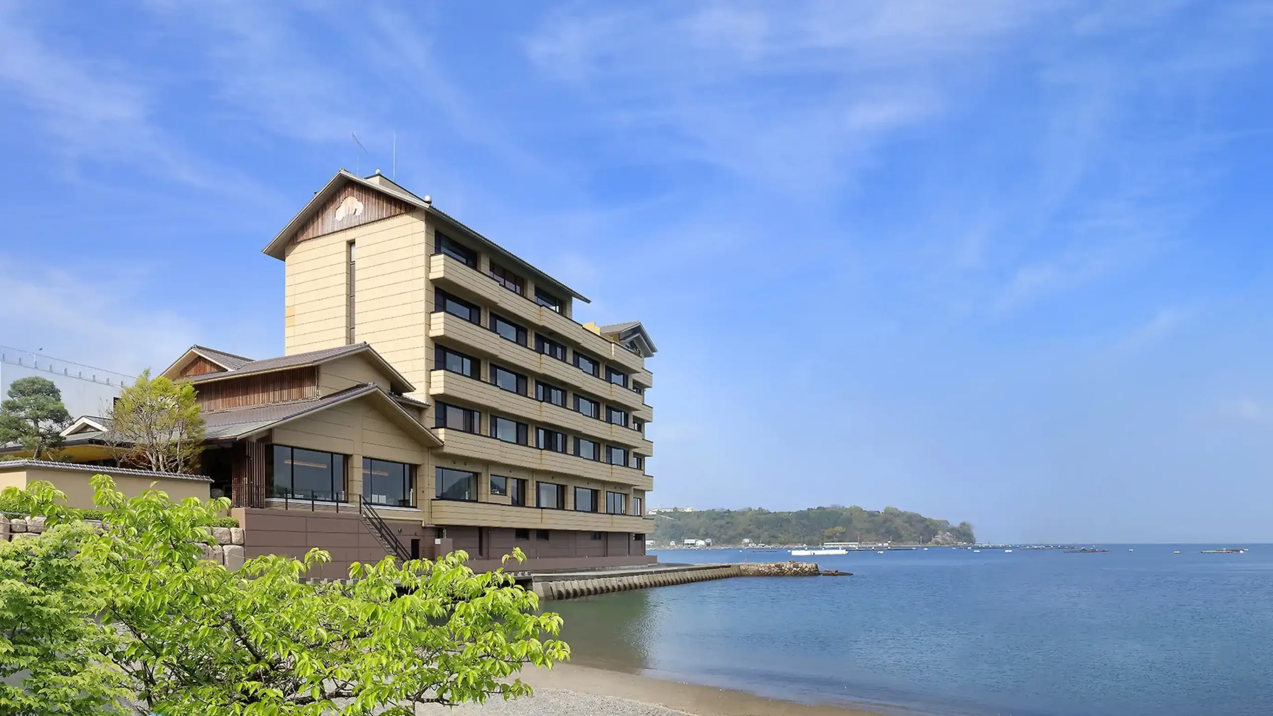 海と富士絶景の美食宿 伊豆・三津浜温泉 松濤館の画像