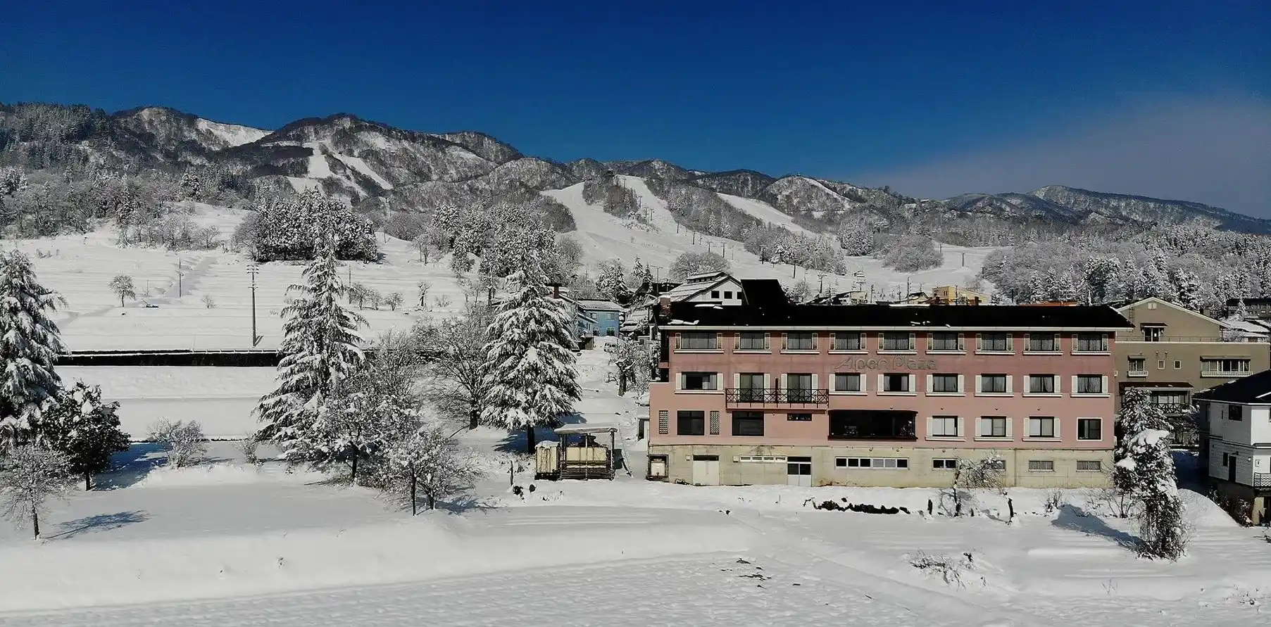 戸狩温泉 アルペンプラザの画像