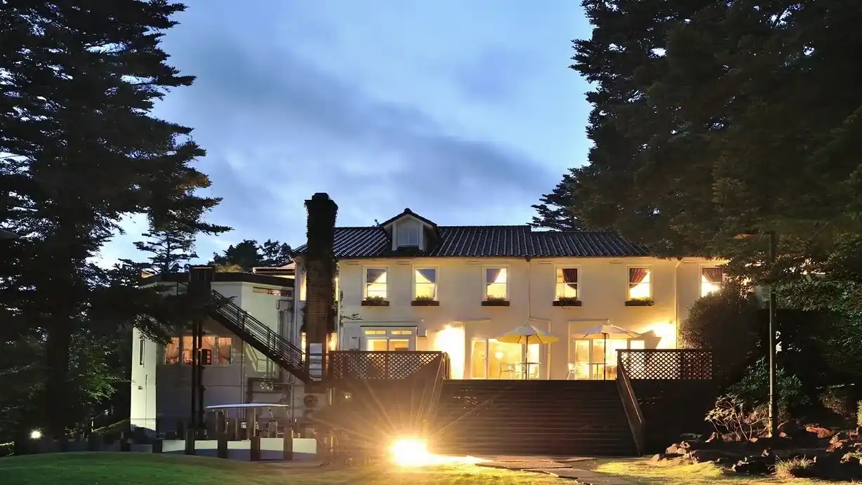 伊豆高原オーベルジュ ベルエキップ La Belle Equipeの画像