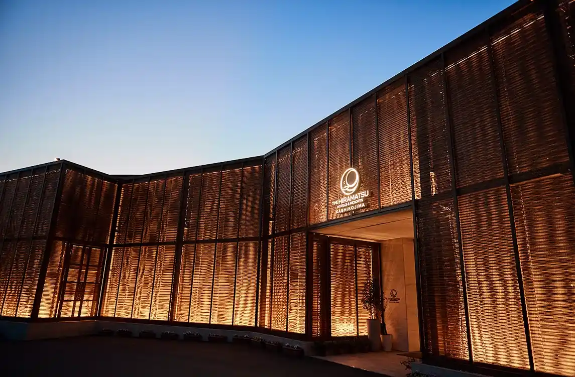 THE HIRAMATSU HOTELS & RESORTS  賢島の画像