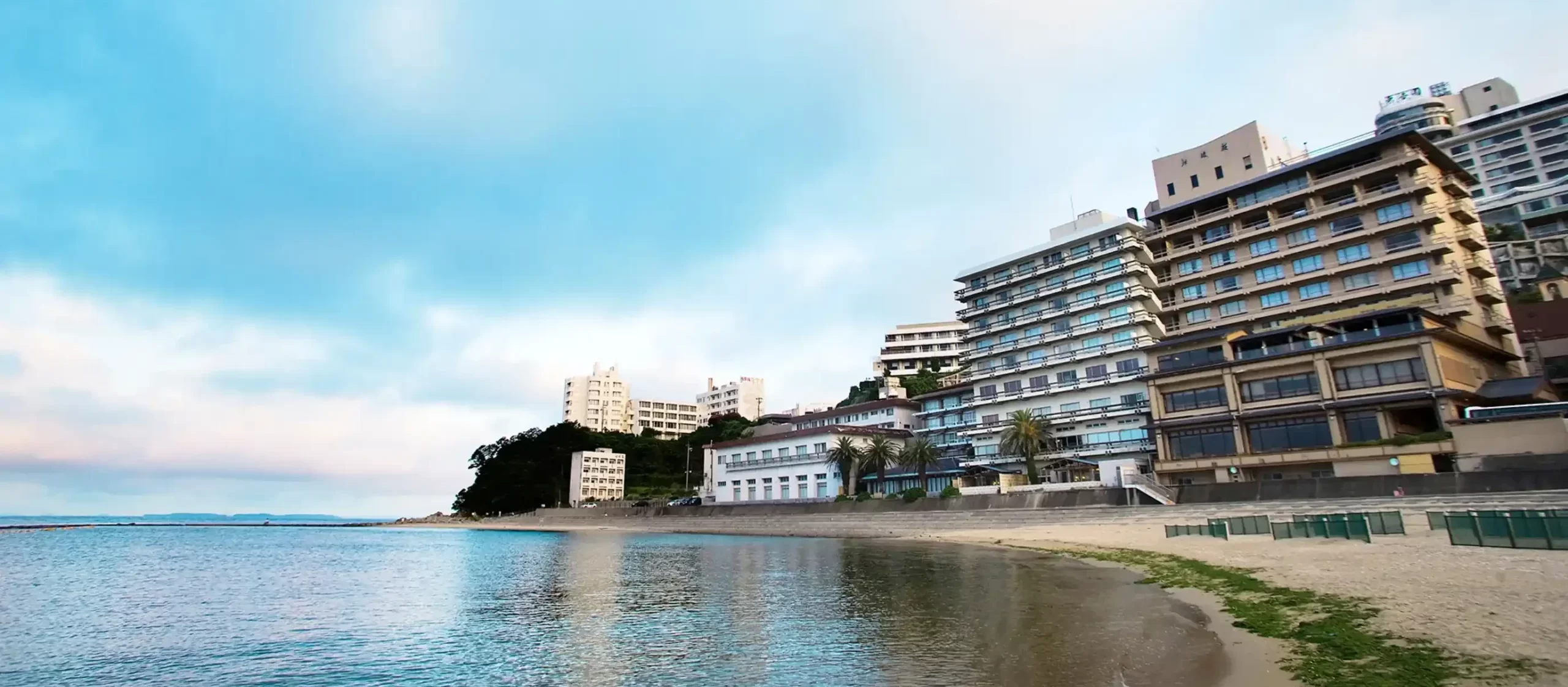 西浦温泉 旬景浪漫 銀波荘の画像