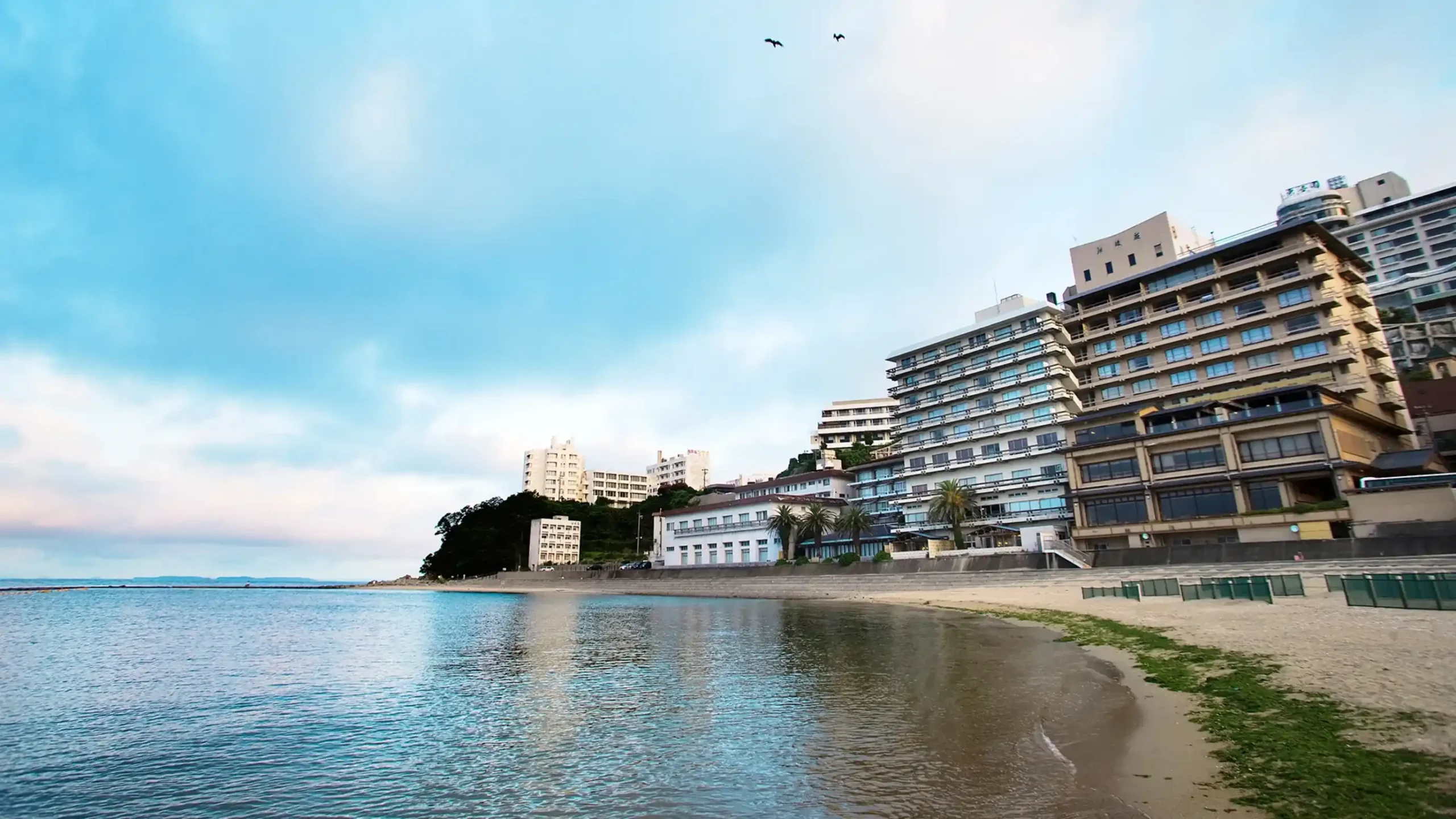 西浦温泉 旬景浪漫 銀波荘の画像